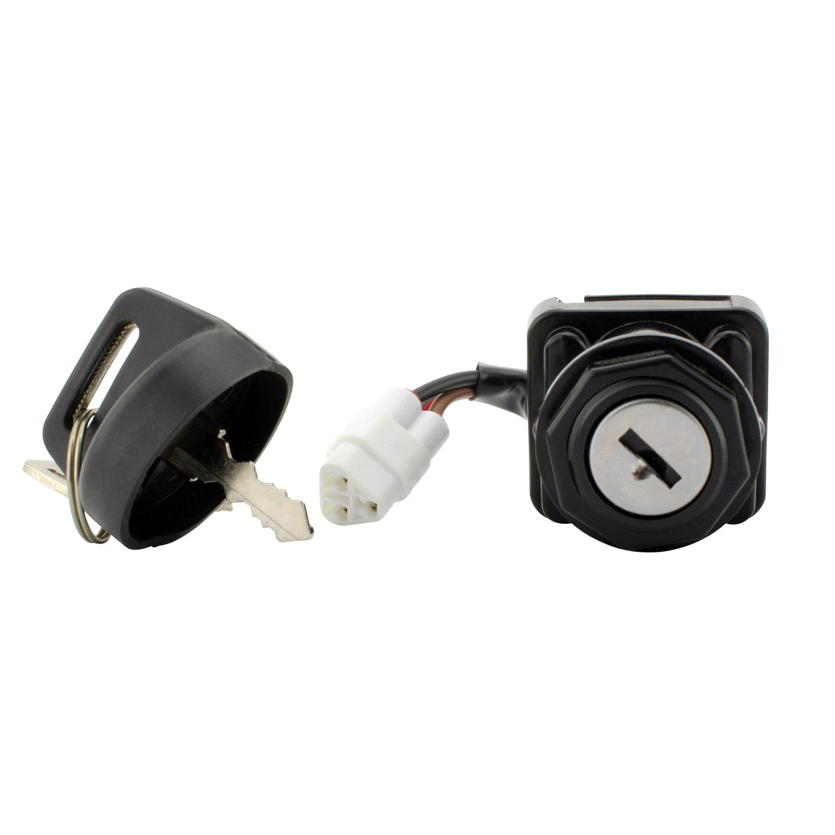 3-Position Ignition key switch for Suzuki LTR 450 / Z Quadracer 2006-2009 | LTZ 400 Quadsport 2009 2012-2014