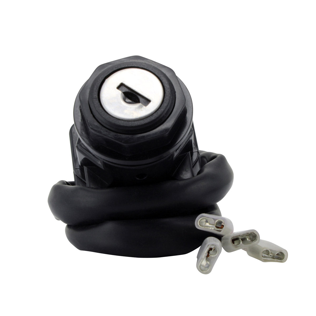 2-Pos Ignition Key Switch for Polaris Scrambler / Sportsman / Trail blazer / Xplorer / Xpress 250 300 400 500 1996-2000