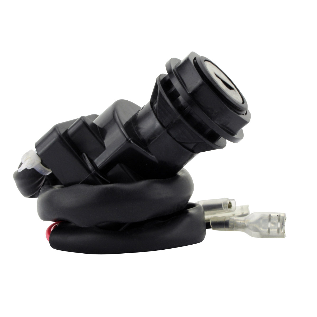 2-Pos Ignition Key Switch for Polaris Scrambler / Sportsman / Trail blazer / Xplorer / Xpress 250 300 400 500 1996-2000