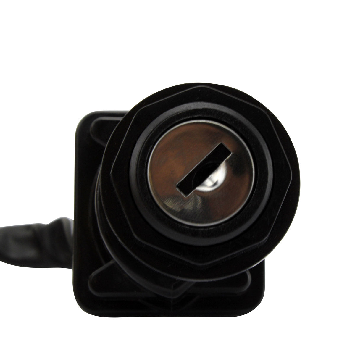 2-Pos Ignition Key Switch for Polaris Scrambler / Sportsman / Trail blazer / Xplorer / Xpress 250 300 400 500 1996-2000