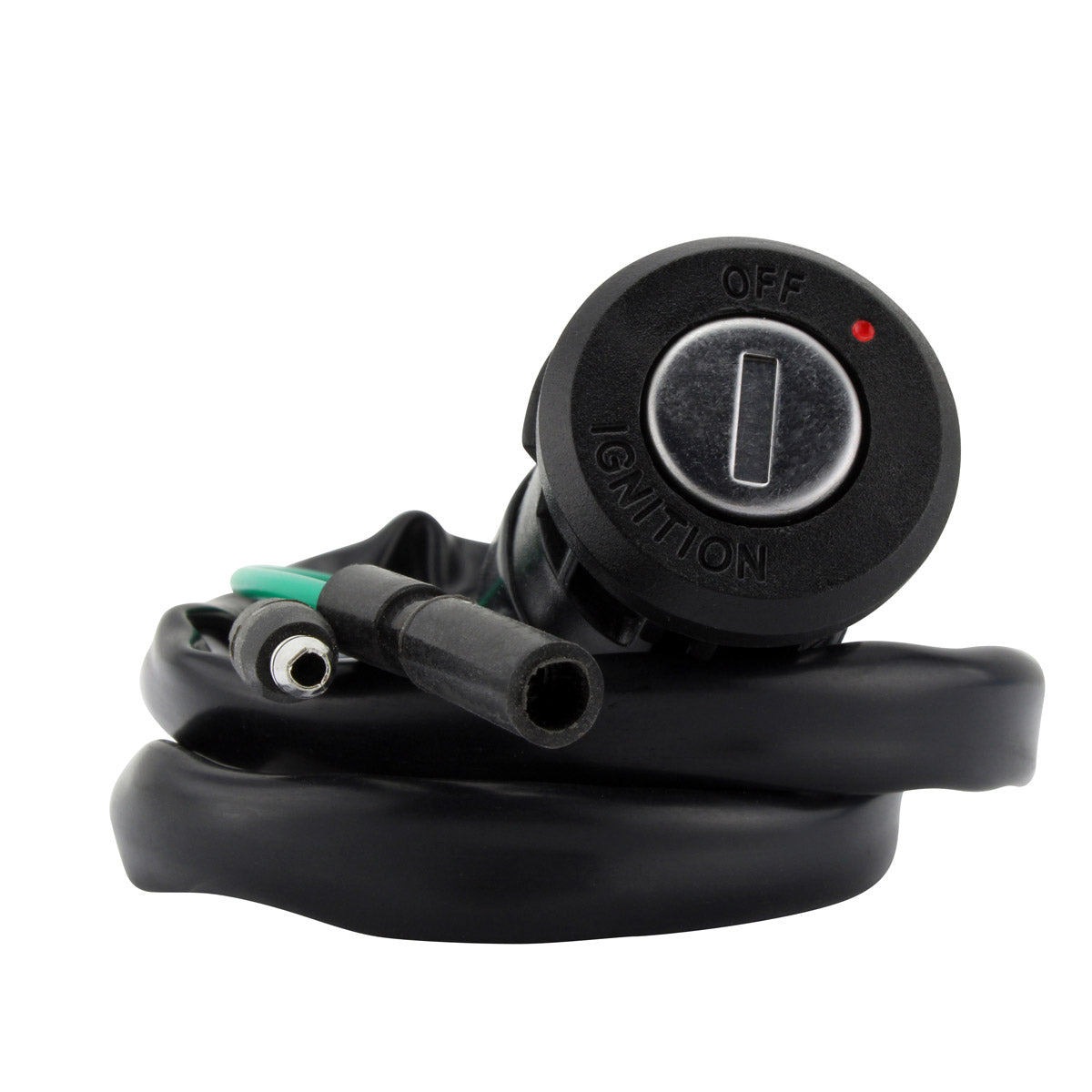 2-Position Ignition Key Switch for Honda TRX 90 Sportrax 1993-2005 | OEM Repl.# 35100-HF7-007