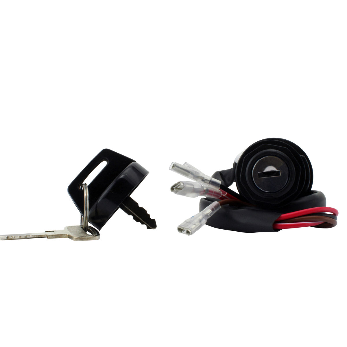 Ignition Key Switch for Polaris 250 300 350 400 | Big Boss 250 | Trail Boss 250 350 | Sportsman 400 1989-1995