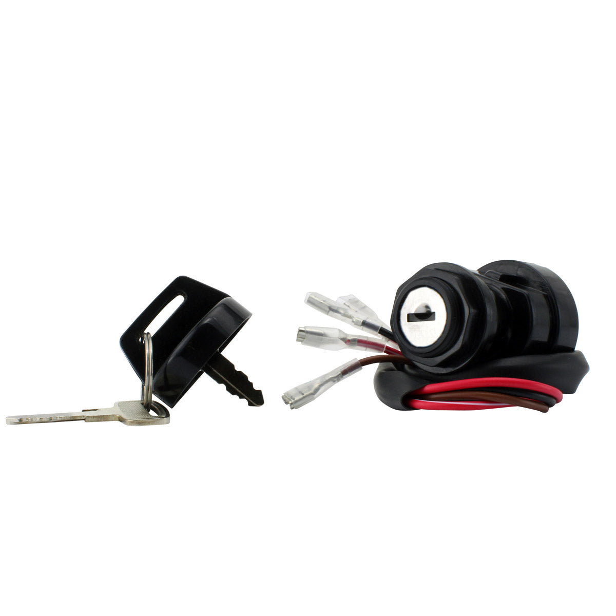 Ignition Key Switch for Polaris 250 300 350 400 | Big Boss 250 | Trail Boss 250 350 | Sportsman 400 1989-1995