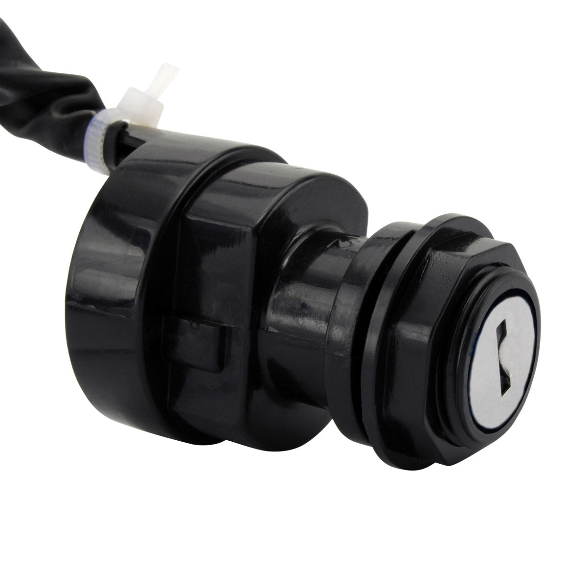Ignition Key Switch for Polaris 250 300 350 400 | Big Boss 250 | Trail Boss 250 350 | Sportsman 400 1989-1995