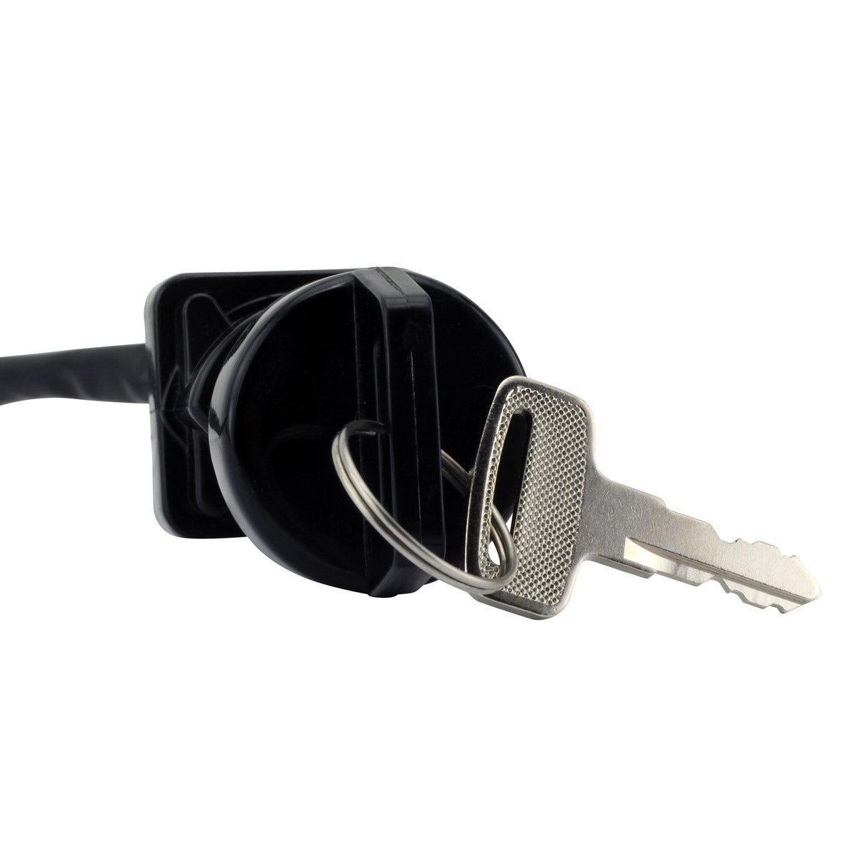 3-Position Ignition Key Switch for Suzuki LT 230 300 | LTF 250 Quadrunner | LTF 160 Quadsport 1987-2007 | # 37110-02C01