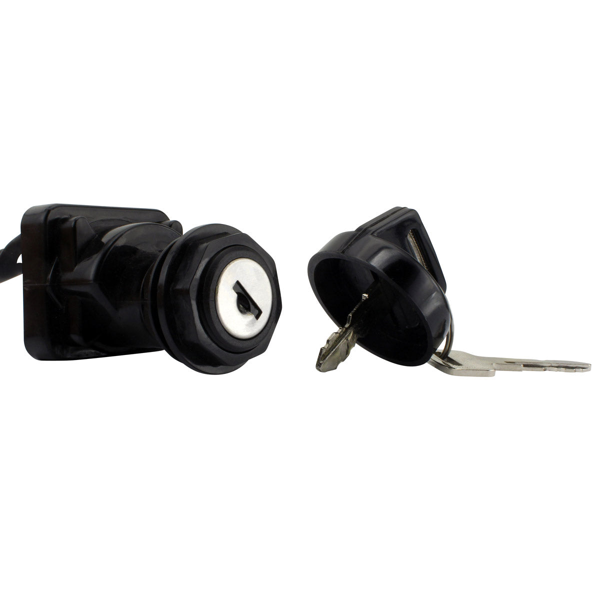 3-Position Ignition Key Switch for Suzuki LT 230 300 | LTF 250 Quadrunner | LTF 160 Quadsport 1987-2007 | # 37110-02C01