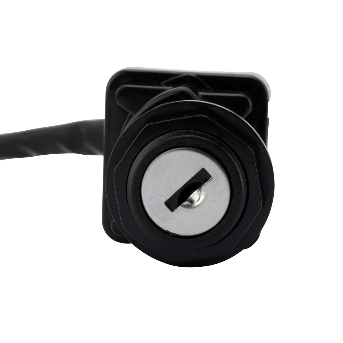 3-Position Ignition Key Switch for Suzuki LT 230 300 | LTF 250 Quadrunner | LTF 160 Quadsport 1987-2007 | # 37110-02C01