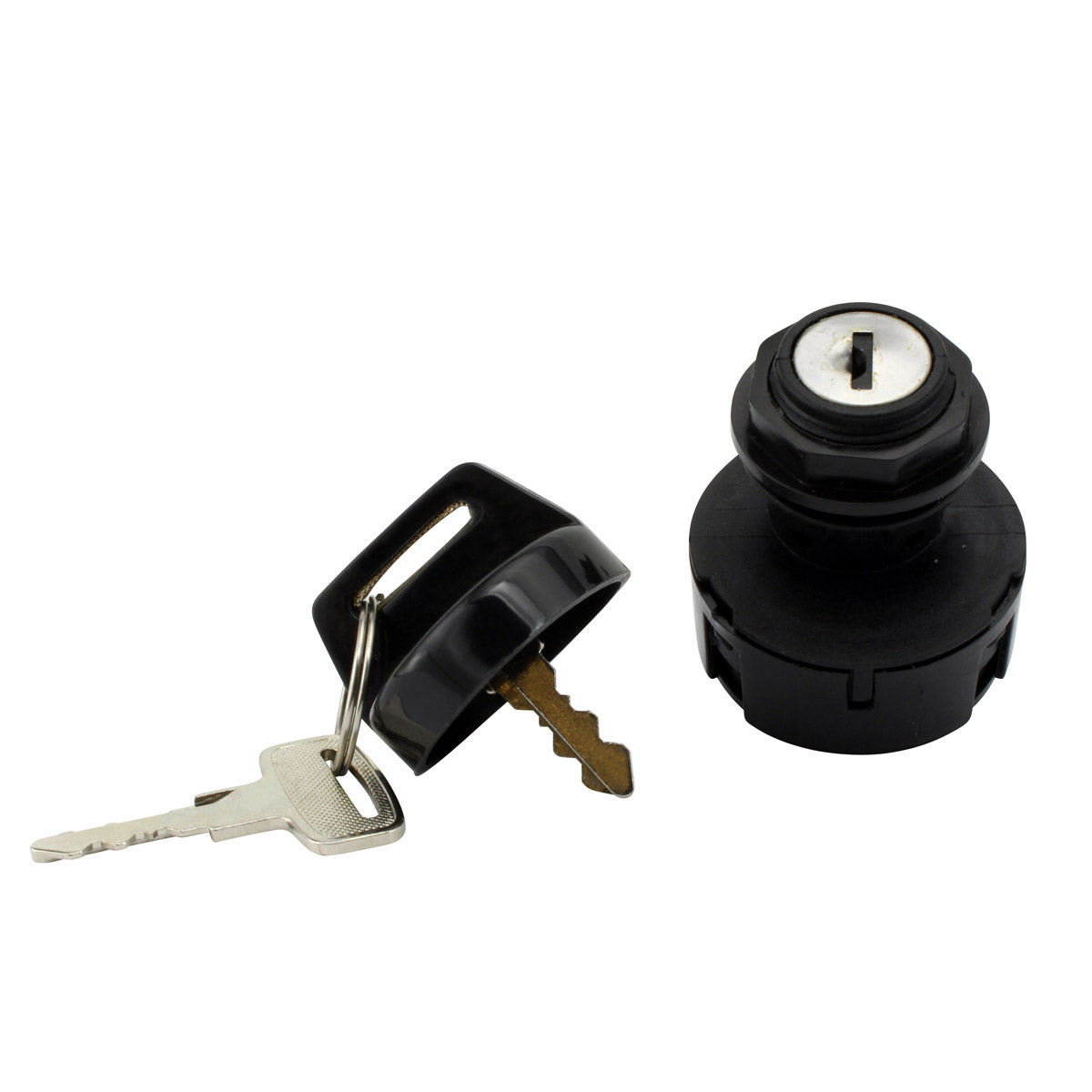 3-Position Ignition Key Switch for Can-Am Outlander 330 / 400 | Outlander Max 400 | Rally 175 2003-2008 710001030