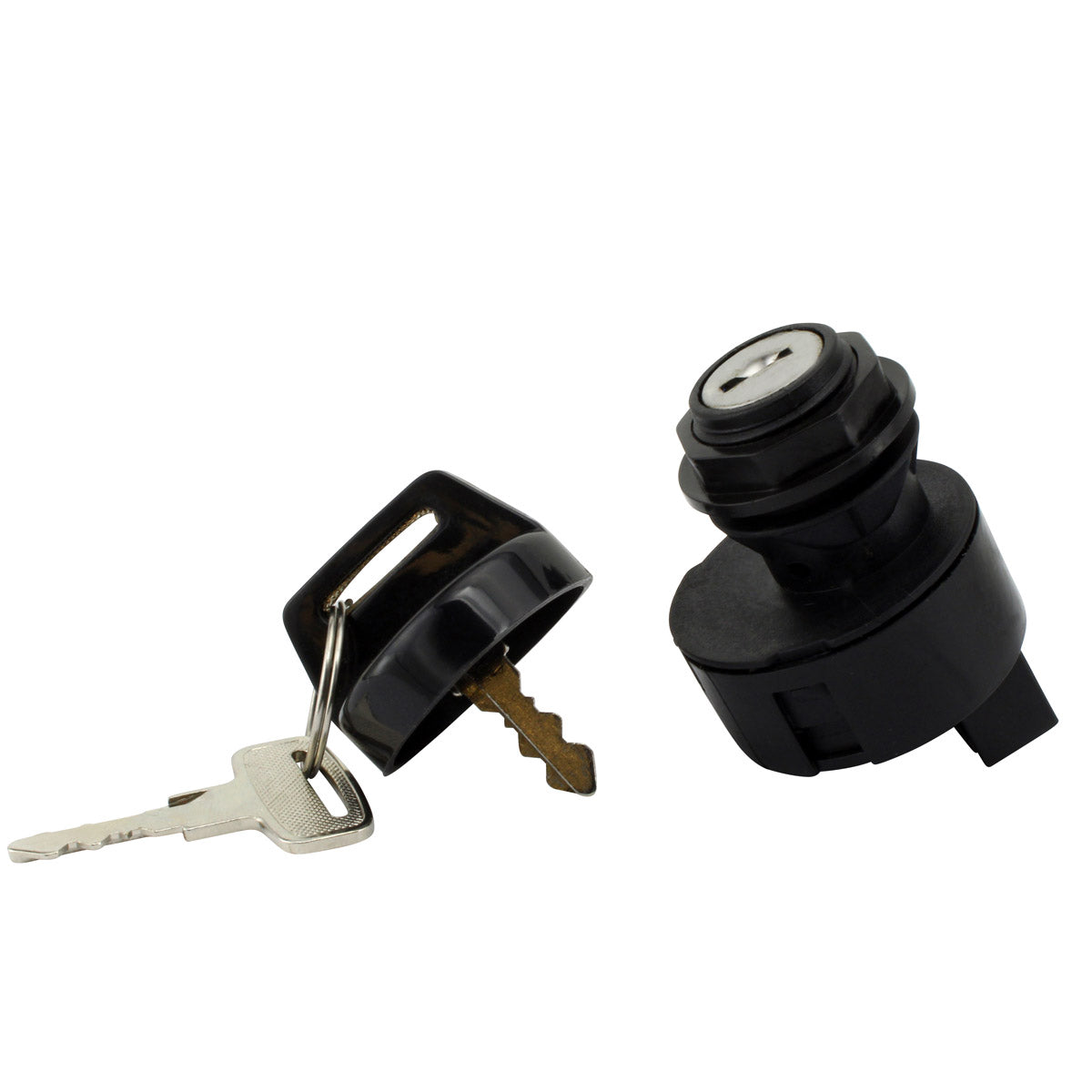 3-Position Ignition Key Switch for Can-Am Outlander 330 / 400 | Outlander Max 400 | Rally 175 2003-2008 710001030