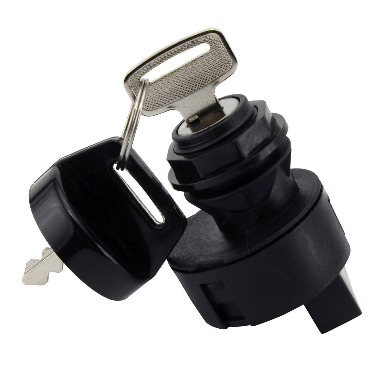 3-Position Ignition Key Switch for Can-Am Outlander 330 / 400 | Outlander Max 400 | Rally 175 2003-2008 710001030