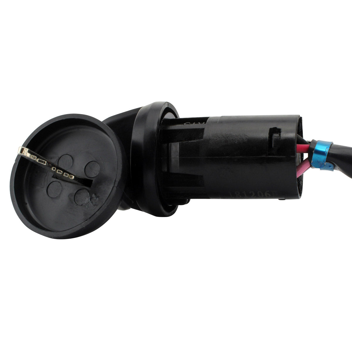 2 Position Ignition Key Switch for Can-Am DS 70 2x4 | DS 90 4-Stroke 2008-2023 | OEM Repl. # V35100DGF010
