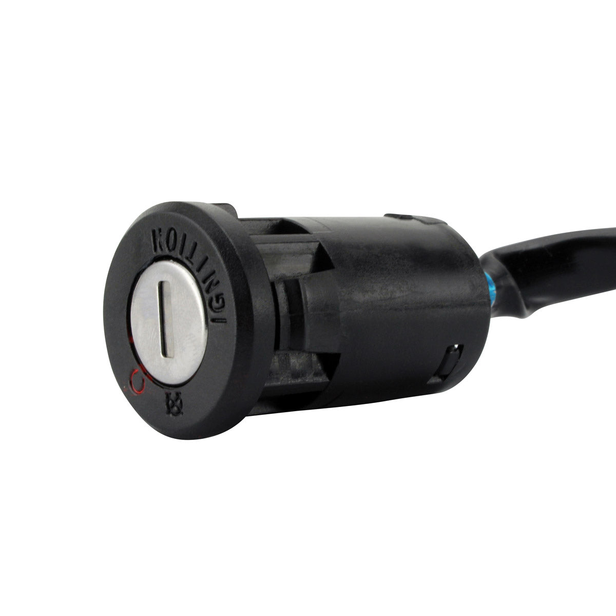 2 Position Ignition Key Switch for Can-Am DS 70 2x4 | DS 90 4-Stroke 2008-2023 | OEM Repl. # V35100DGF010
