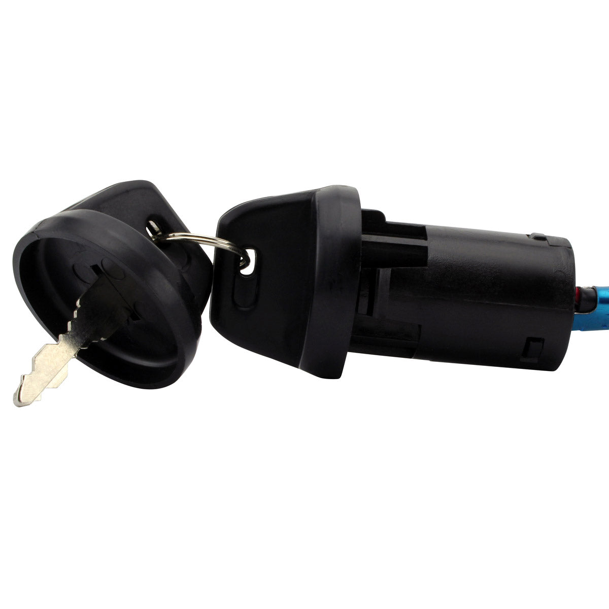 2 Position Ignition Key Switch for Can-Am DS 70 2x4 | DS 90 4-Stroke 2008-2023 | OEM Repl. # V35100DGF010