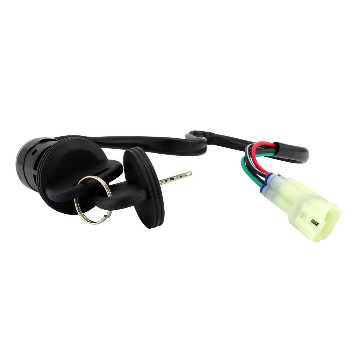 2-Position Ignition Key Switch for Arctic Cat DVX 50 2008 | DVX 90 2008-2019 OEM Repl.# 3305-519 3306-147