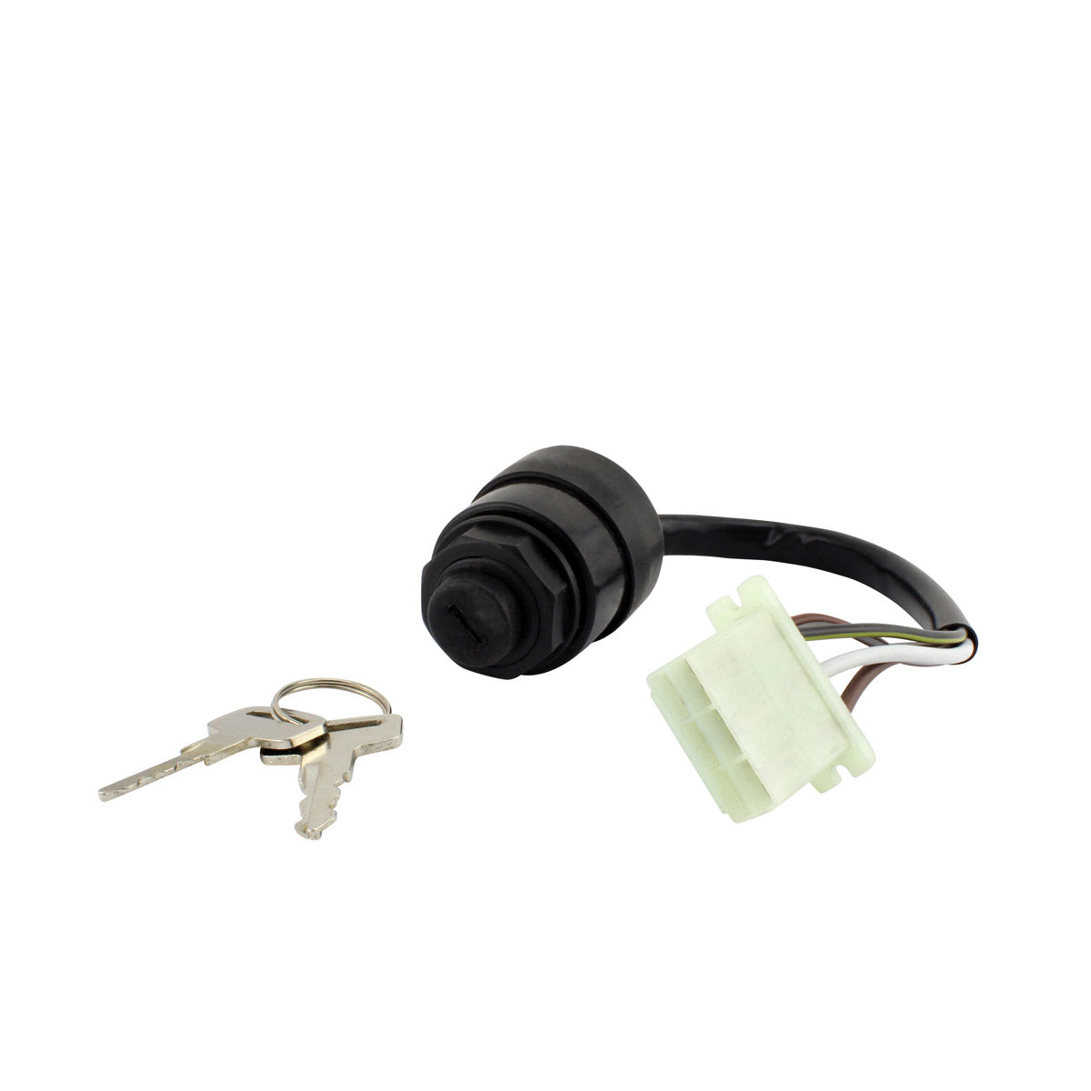 3 Position Ignition Key Switch for Yamaha Phazer 480 | VK 540 | Ovation 340 1984-2005 | OEM# 8K1-82510-20-00