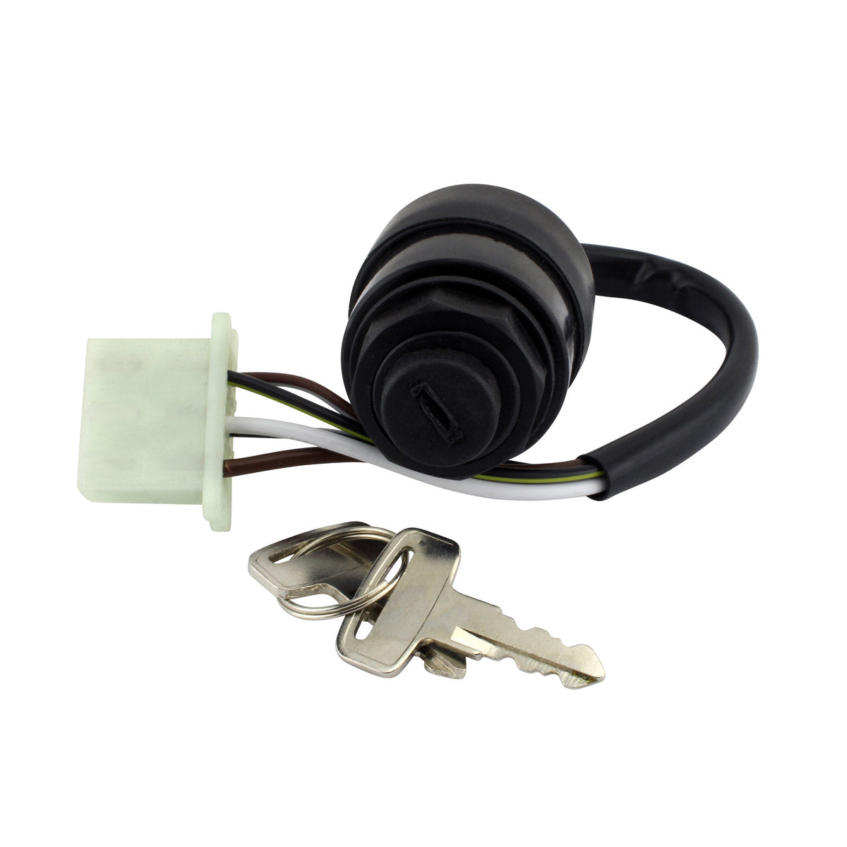 3 Position Ignition Key Switch for Yamaha Phazer 480 | VK 540 | Ovation 340 1984-2005 | OEM# 8K1-82510-20-00