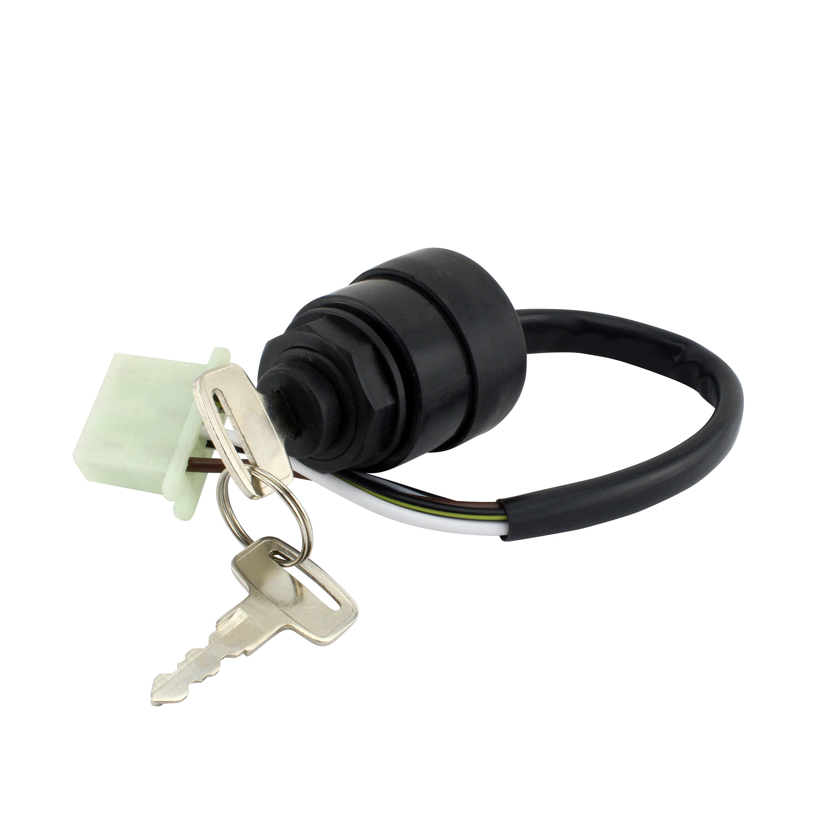 3 Position Ignition Key Switch for Yamaha Phazer 480 | VK 540 | Ovation 340 1984-2005 | OEM# 8K1-82510-20-00