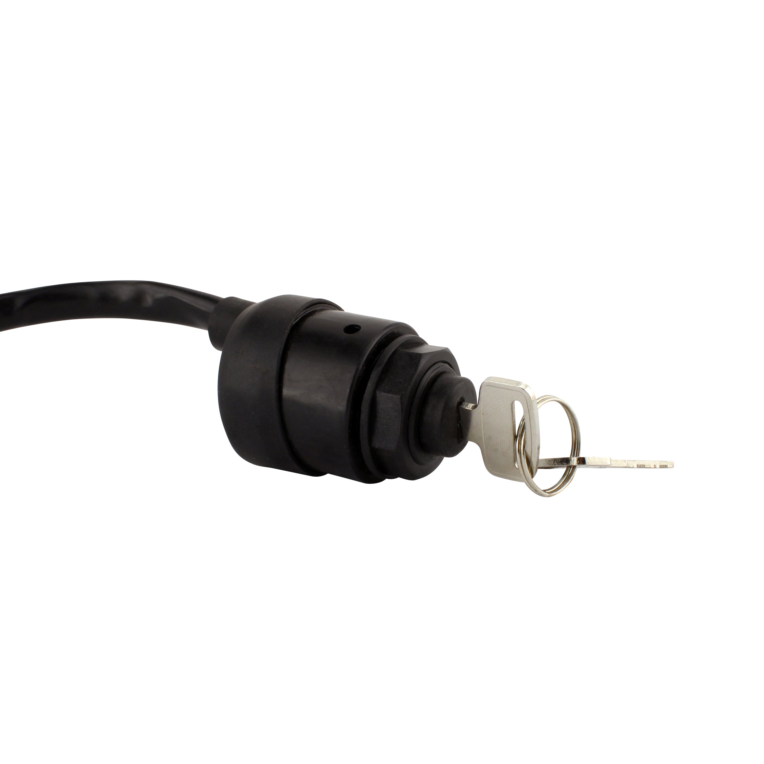 3 Position Ignition Key Switch for Yamaha Phazer 480 | VK 540 | Ovation 340 1984-2005 | OEM# 8K1-82510-20-00