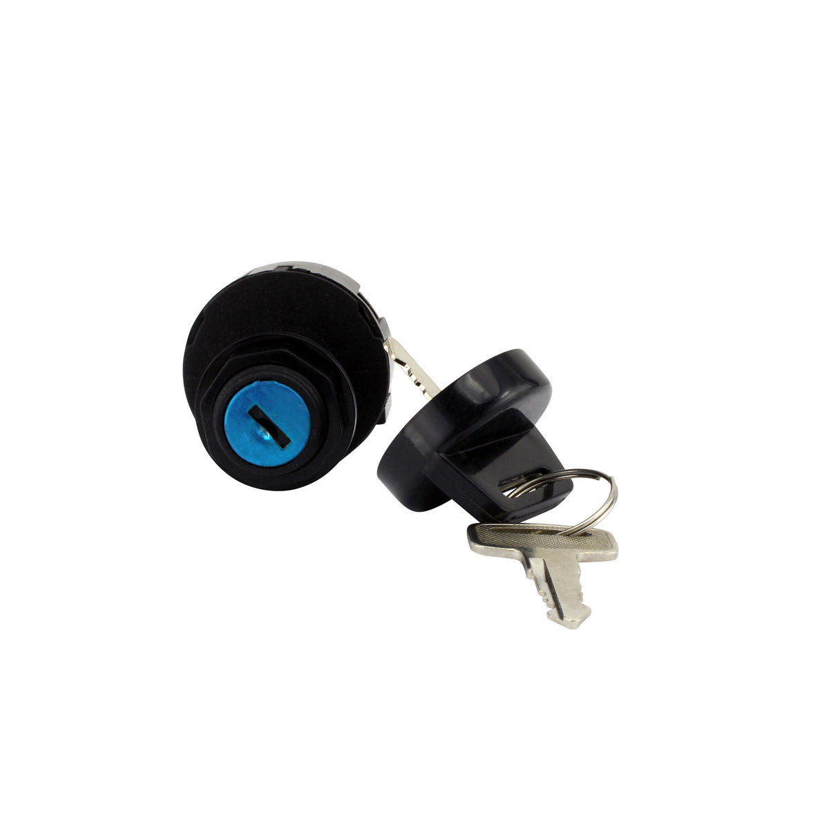 3 Position Ignition Key Switch for Can-Am Commander 800 1000 | Outlander / Renegade 500 650 2011-2021 | OEM# 710003847