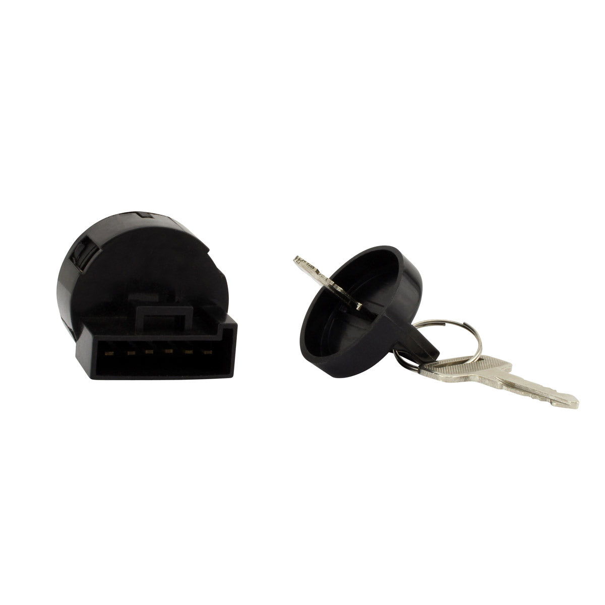 3 Position Ignition Key Switch for Can-Am Commander 800 1000 | Outlander / Renegade 500 650 2011-2021 | OEM# 710003847