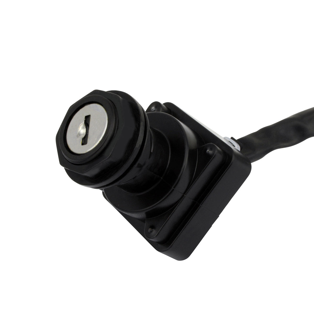 4-Position Ignition Key Switch for Suzuki LTA 700 X KingQuad | LTA 500 / 750 KingQuad AXi 2005-2023 | OEM# 37110-31G00