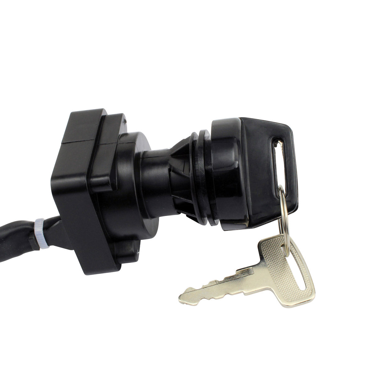 4-Position Ignition Key Switch for Suzuki LTA 700 X KingQuad | LTA 500 / 750 KingQuad AXi 2005-2023 | OEM# 37110-31G00