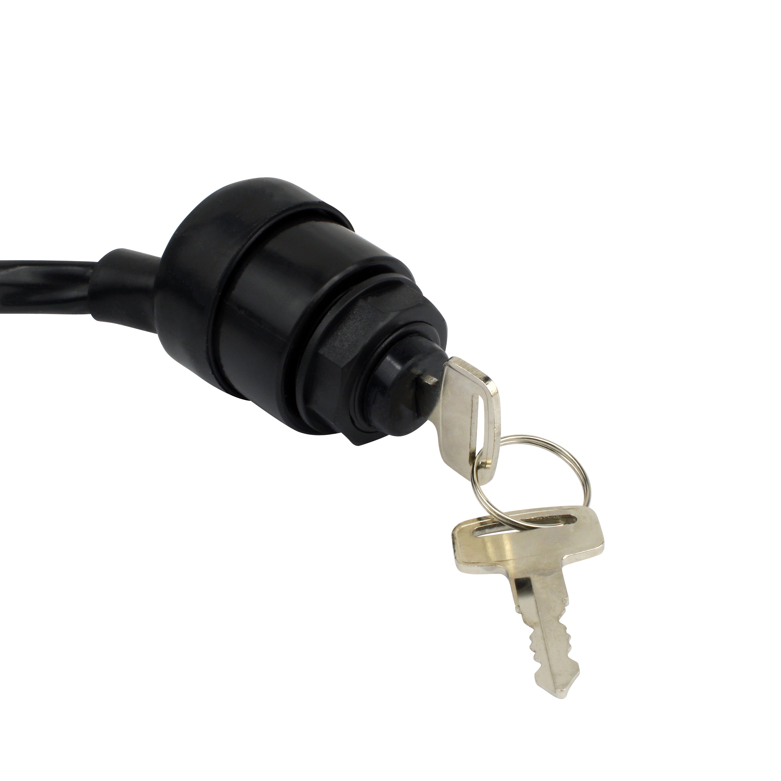 3-Pos. Ignition Key Switch for Yamaha Mountain Max 600 | SX 700 | Venture 600 | V-Max 700 2001-2003 | # 8DM-82510-00-00
