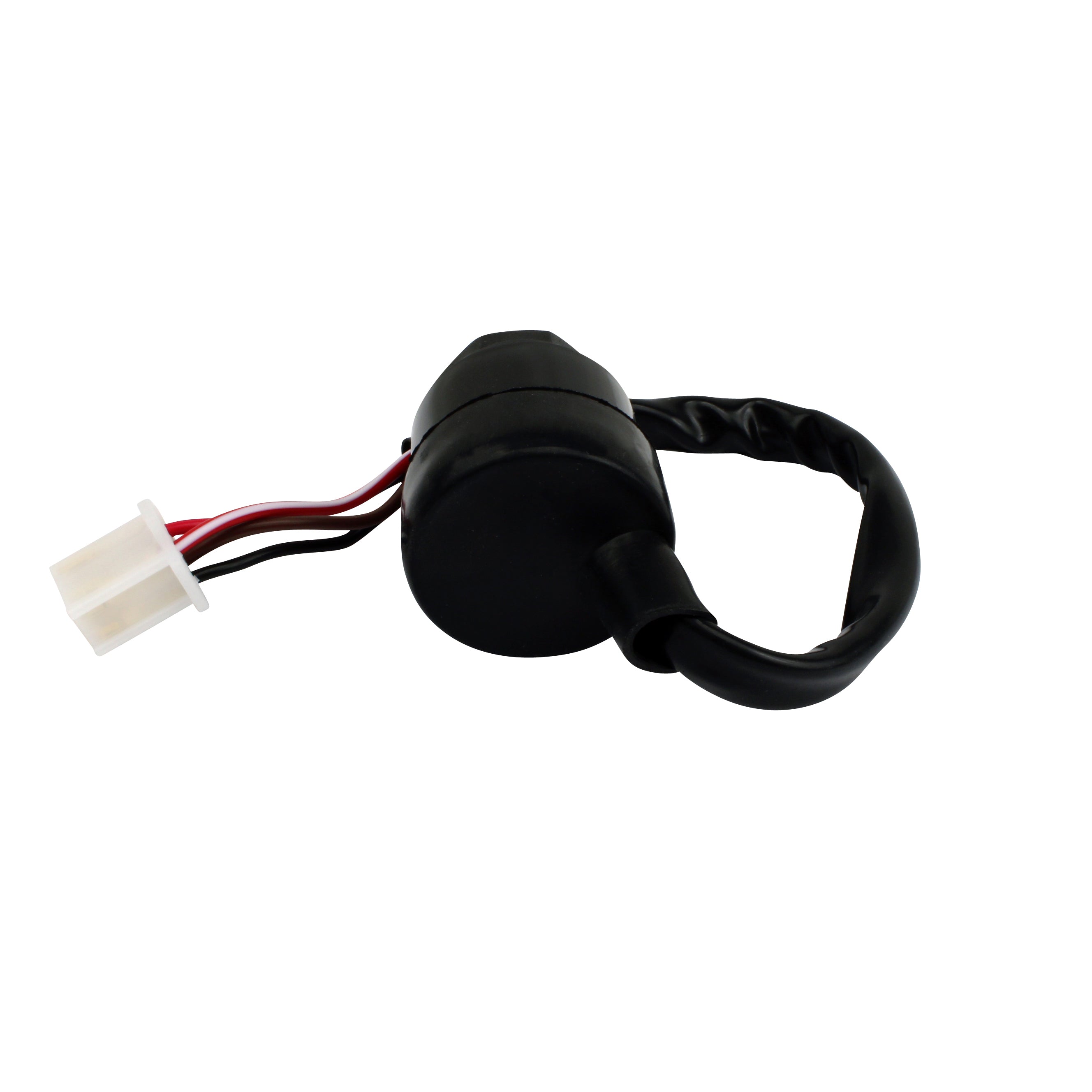 3-Pos. Ignition Key Switch for Yamaha Mountain Max 600 | SX 700 | Venture 600 | V-Max 700 2001-2003 | # 8DM-82510-00-00