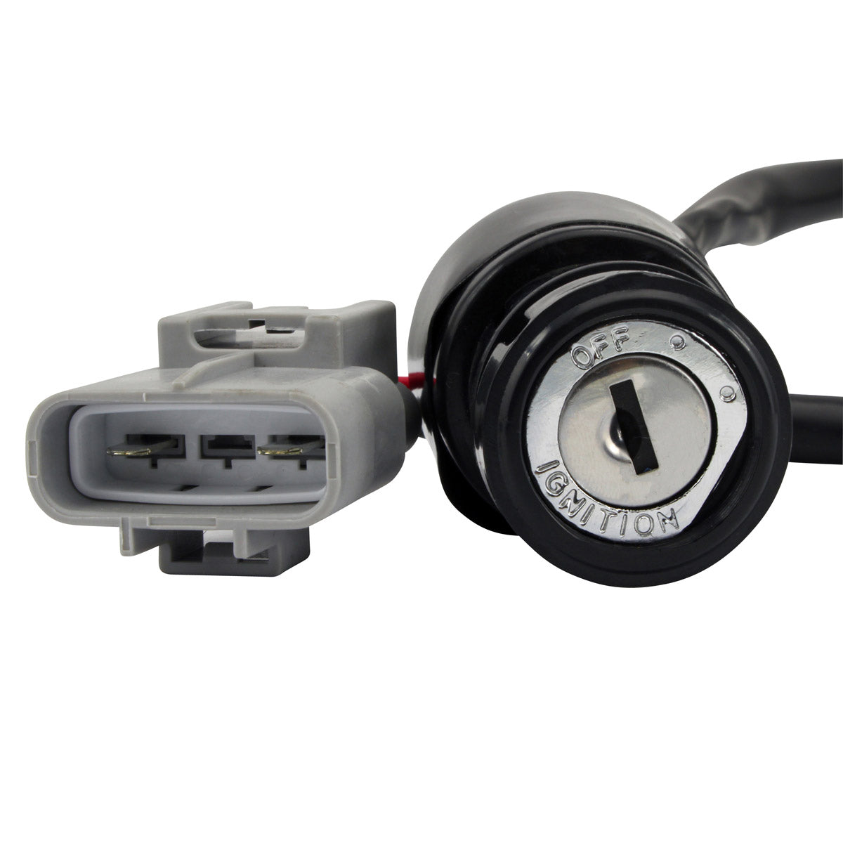 3-Position Ignition Key Switch and Gear Selector Lock for CF Moto CFORCE 400 / 450 / 500 / 520 2014-2024 | # 9GQ0-010100