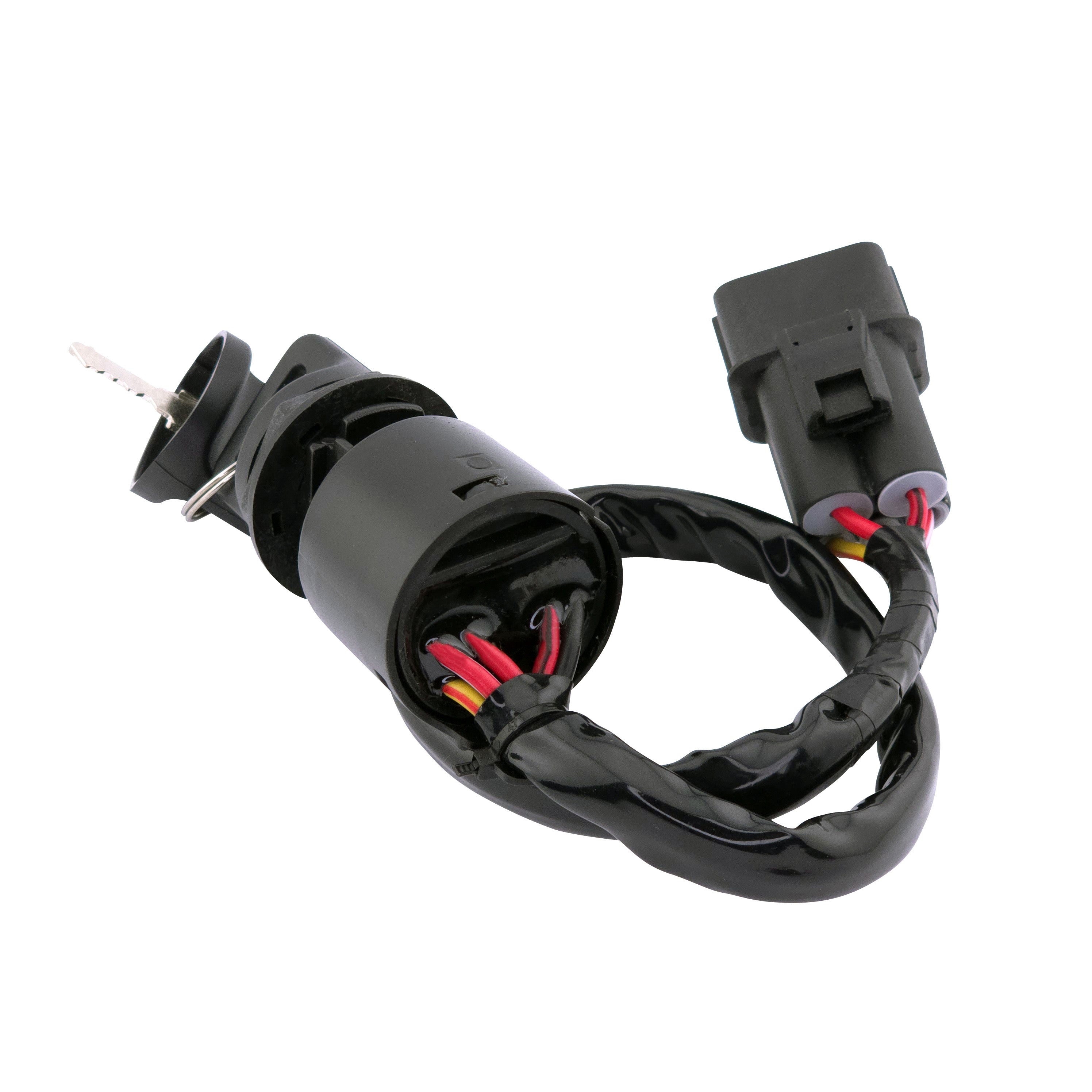3-Position Ignition Key Switch for Honda SXS 1000 Pioneer | SXS 1000 R / X / X-4 Talon 2016-2024 | OEM# 35100-HL4-A01