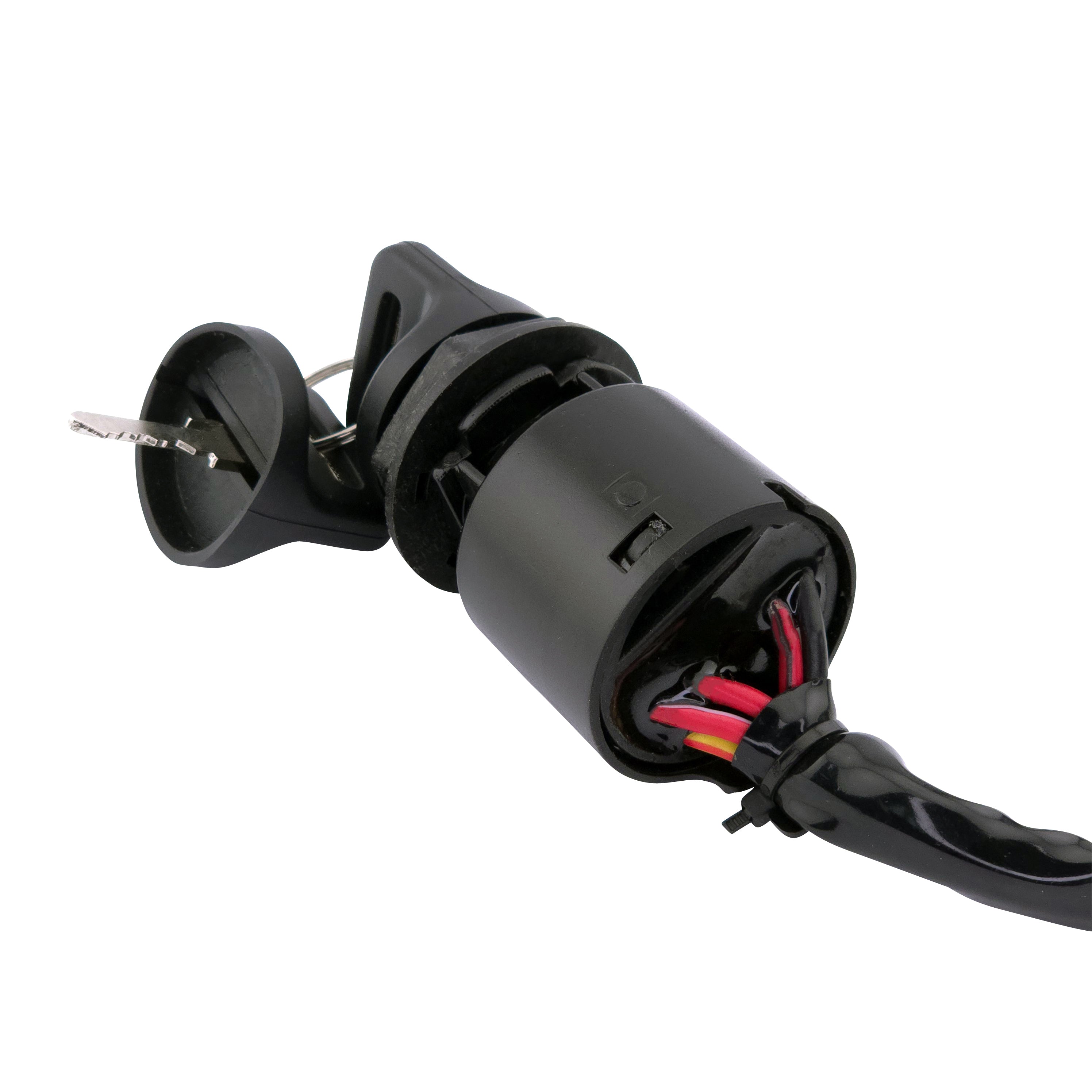 3-Position Ignition Key Switch for Honda SXS 1000 Pioneer | SXS 1000 R / X / X-4 Talon 2016-2024 | OEM# 35100-HL4-A01