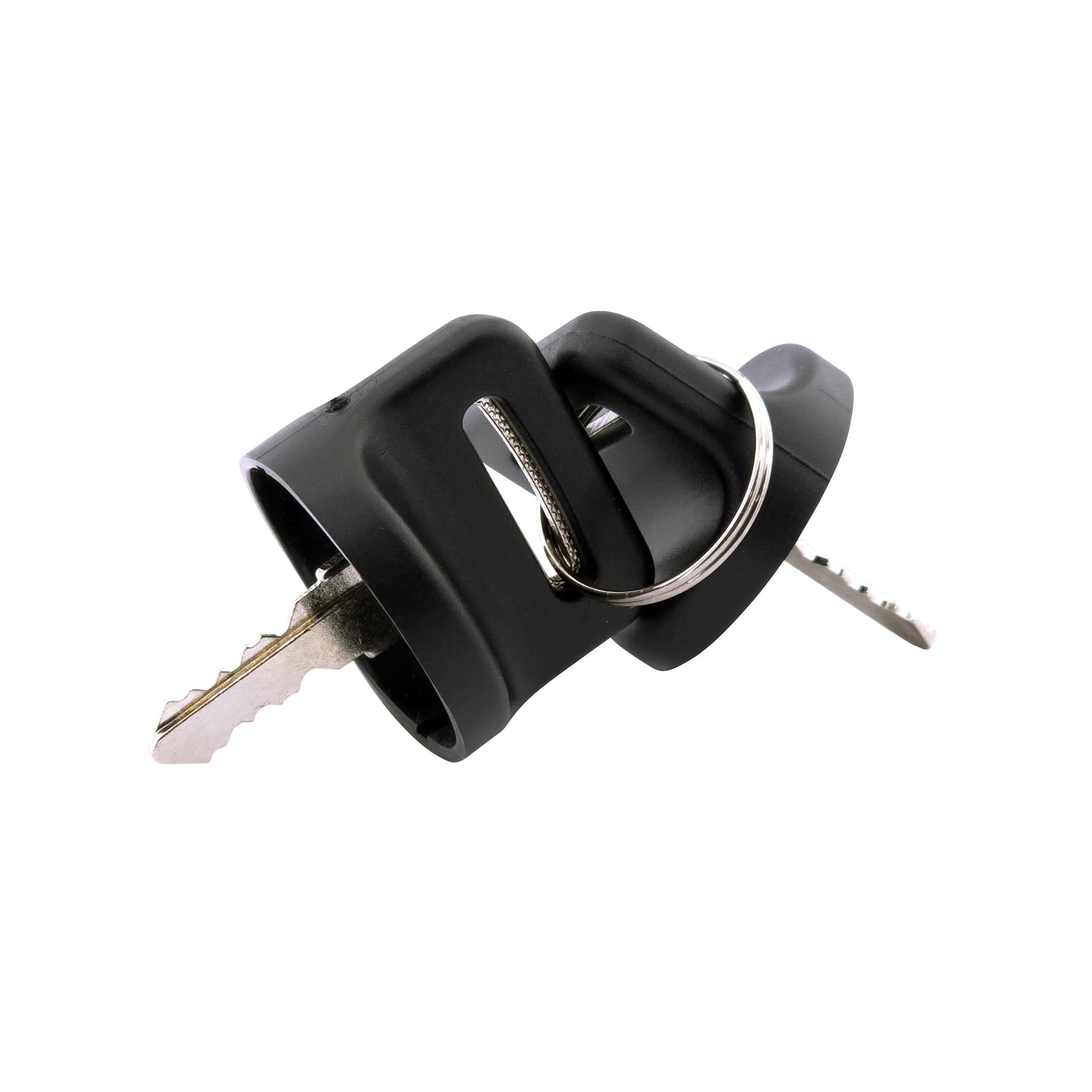 3-Position Ignition Key Switch for Honda SXS 1000 Pioneer | SXS 1000 R / X / X-4 Talon 2016-2024 | OEM# 35100-HL4-A01