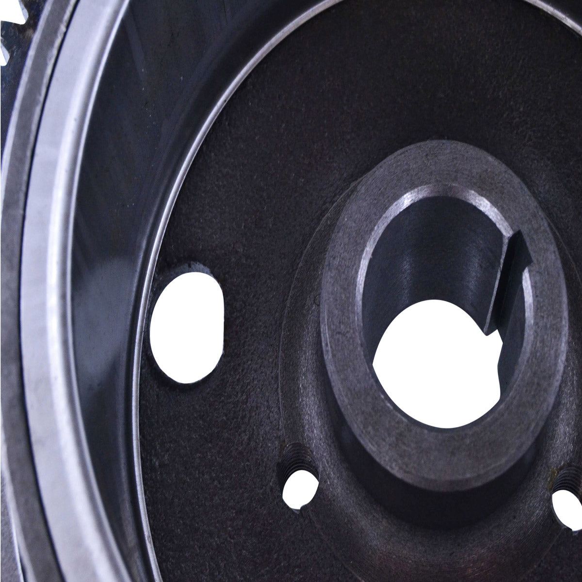 Improved Flywheel for Polaris 400 L Big Boss Scrambler Sport Sportsman Xplorer Xpress 300 400 L 1994-2003 FF95 1964K01