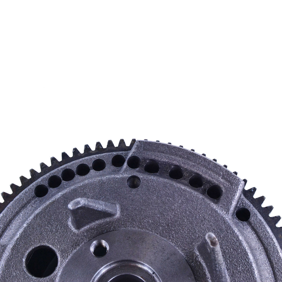 Improved Flywheel for Polaris 400 L Big Boss Scrambler Sport Sportsman Xplorer Xpress 300 400 L 1994-2003 FF95 1964K01