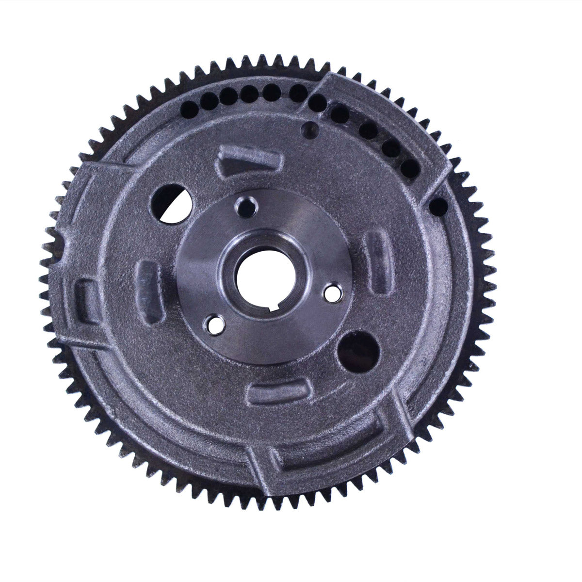 Improved Flywheel for Polaris 400 L Big Boss Scrambler Sport Sportsman Xplorer Xpress 300 400 L 1994-2003 FF95 1964K01
