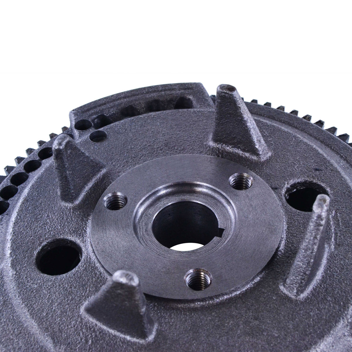 Improved Flywheel for Polaris 400 L Big Boss Scrambler Sport Sportsman Xplorer Xpress 300 400 L 1994-2003 FF95 1964K01