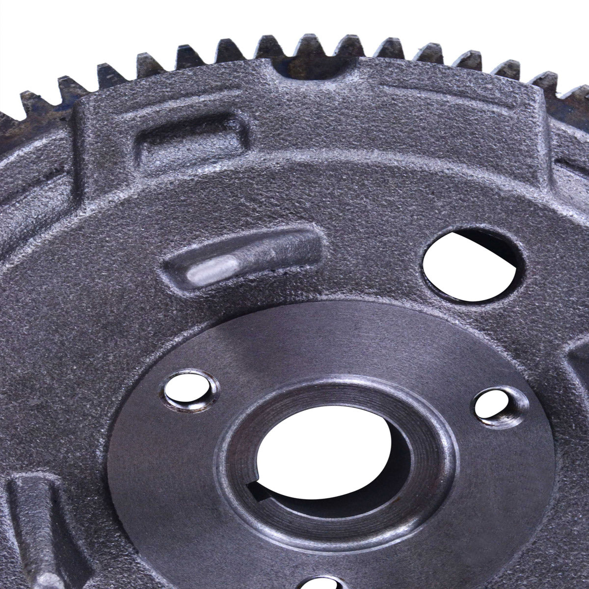Improved Flywheel for Polaris 400 L Big Boss Scrambler Sport Sportsman Xplorer Xpress 300 400 L 1994-2003 FF95 1964K01
