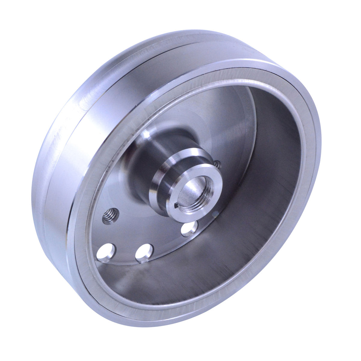 Improved Flywheel for Kawasaki Ninja 400 500 EX500 EX400 / Vulcan 454 500 LTD EN400 EN500 1985-1996