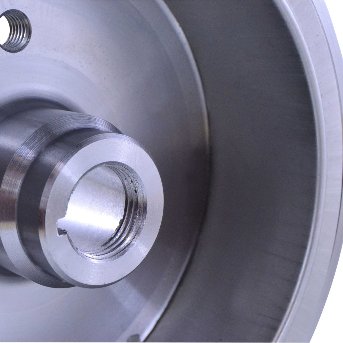 Improved Flywheel for Kawasaki Ninja 400 500 EX500 EX400 / Vulcan 454 500 LTD EN400 EN500 1985-1996