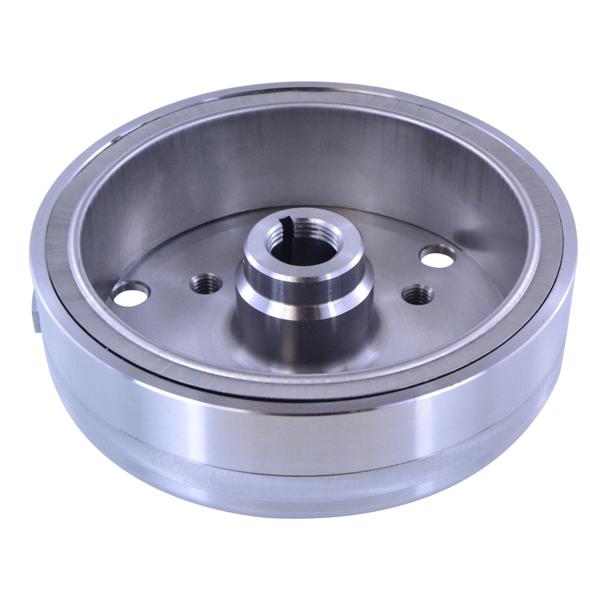 Improved Flywheel for Kawasaki Ninja 400 500 EX500 EX400 / Vulcan 454 500 LTD EN400 EN500 1985-1996