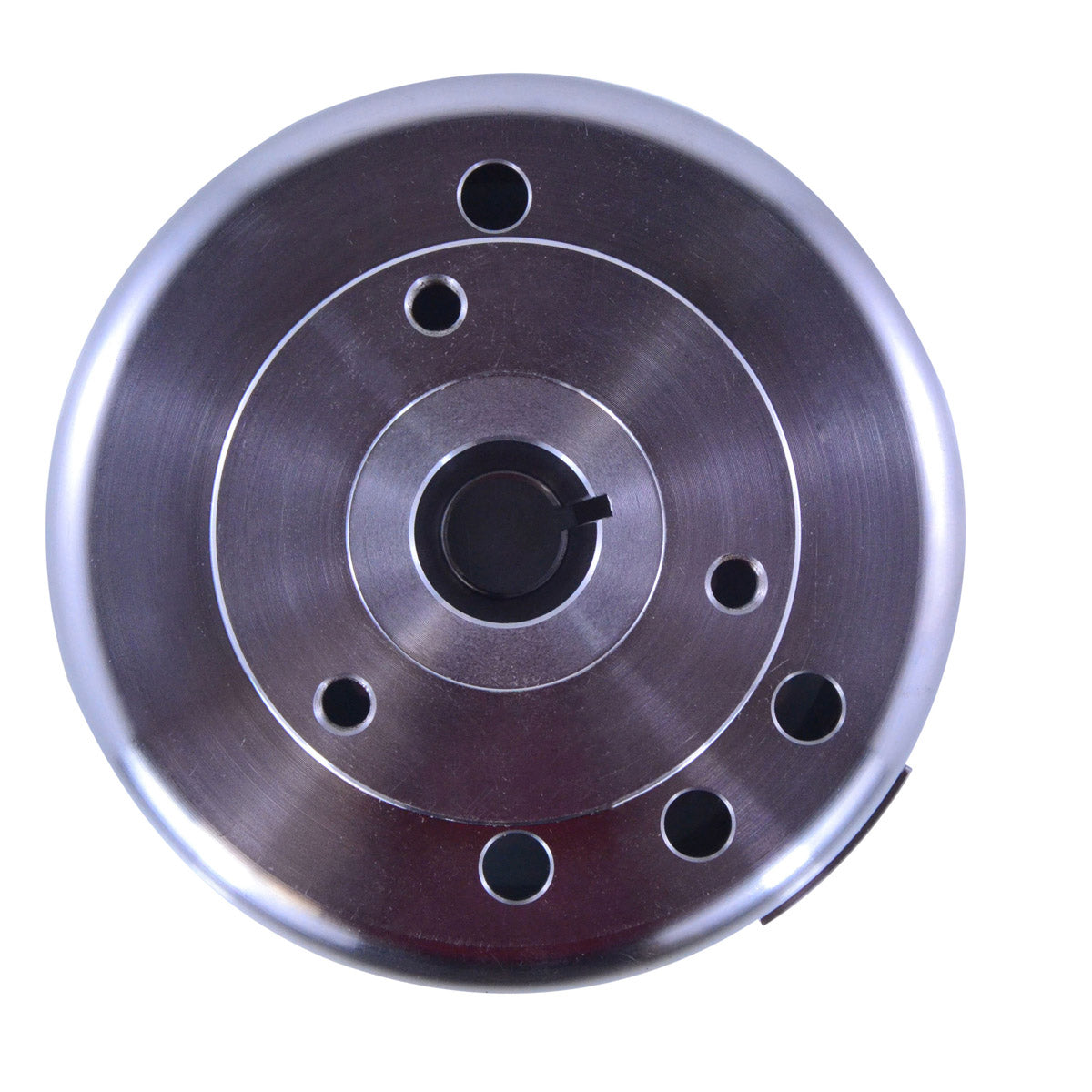 Improved Flywheel for Kawasaki Ninja 400 500 EX500 EX400 / Vulcan 454 500 LTD EN400 EN500 1985-1996