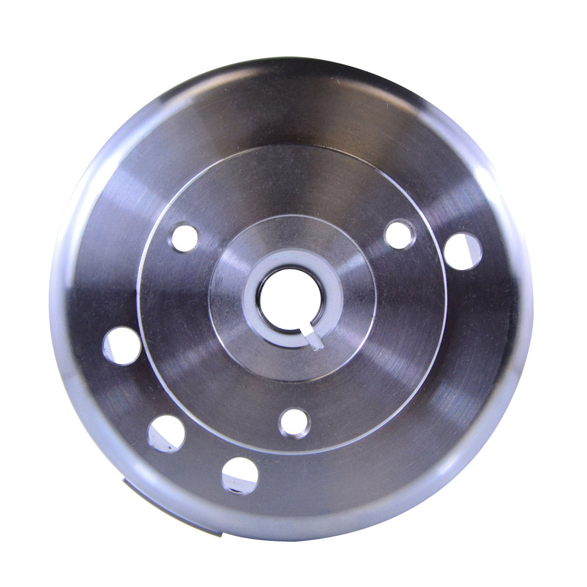 Improved Flywheel for Kawasaki Ninja 400 500 EX500 EX400 / Vulcan 454 500 LTD EN400 EN500 1985-1996