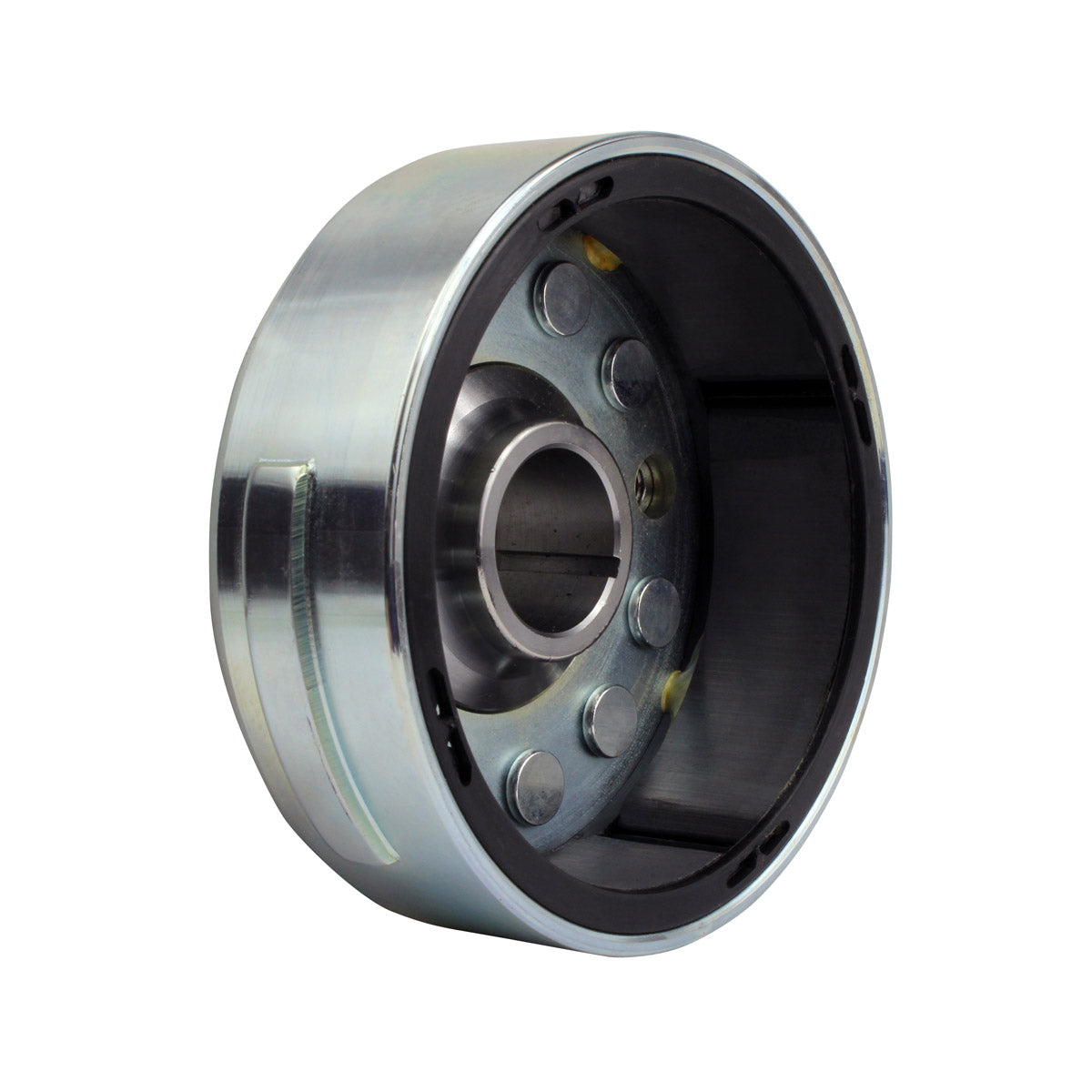Improved Flywheel For Ski-Doo Skandic / Tundra 550 / MX Z 380 | Lynx Rave 550 / Enduro 400 2002-2020 | OEM# 420665370