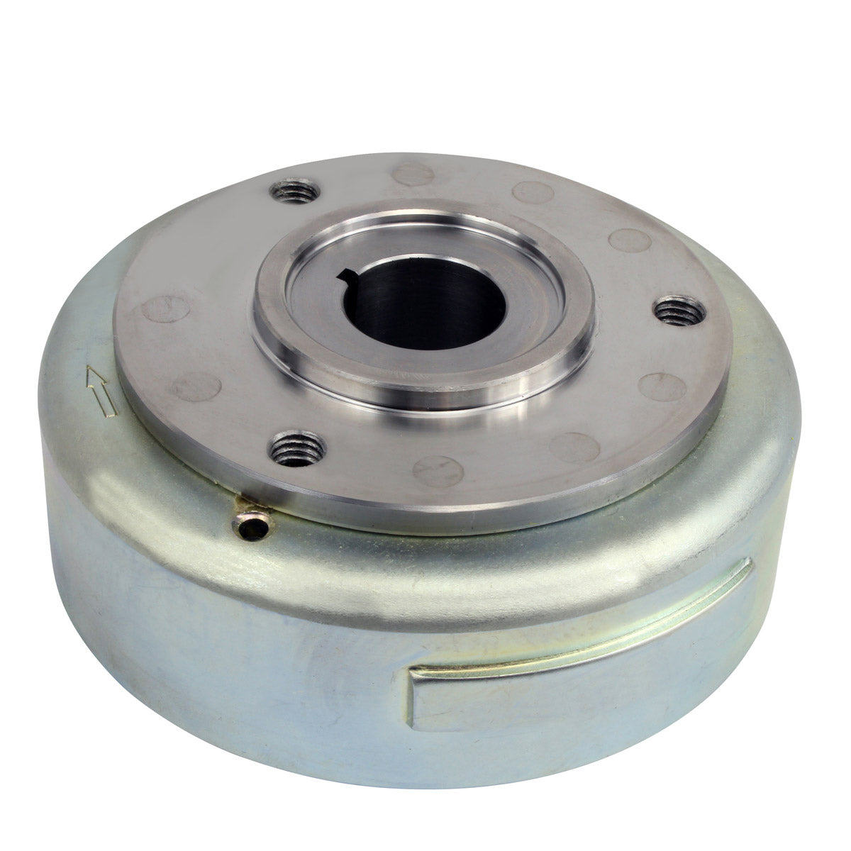 Improved Flywheel For Ski-Doo Skandic / Tundra 550 / MX Z 380 | Lynx Rave 550 / Enduro 400 2002-2020 | OEM# 420665370