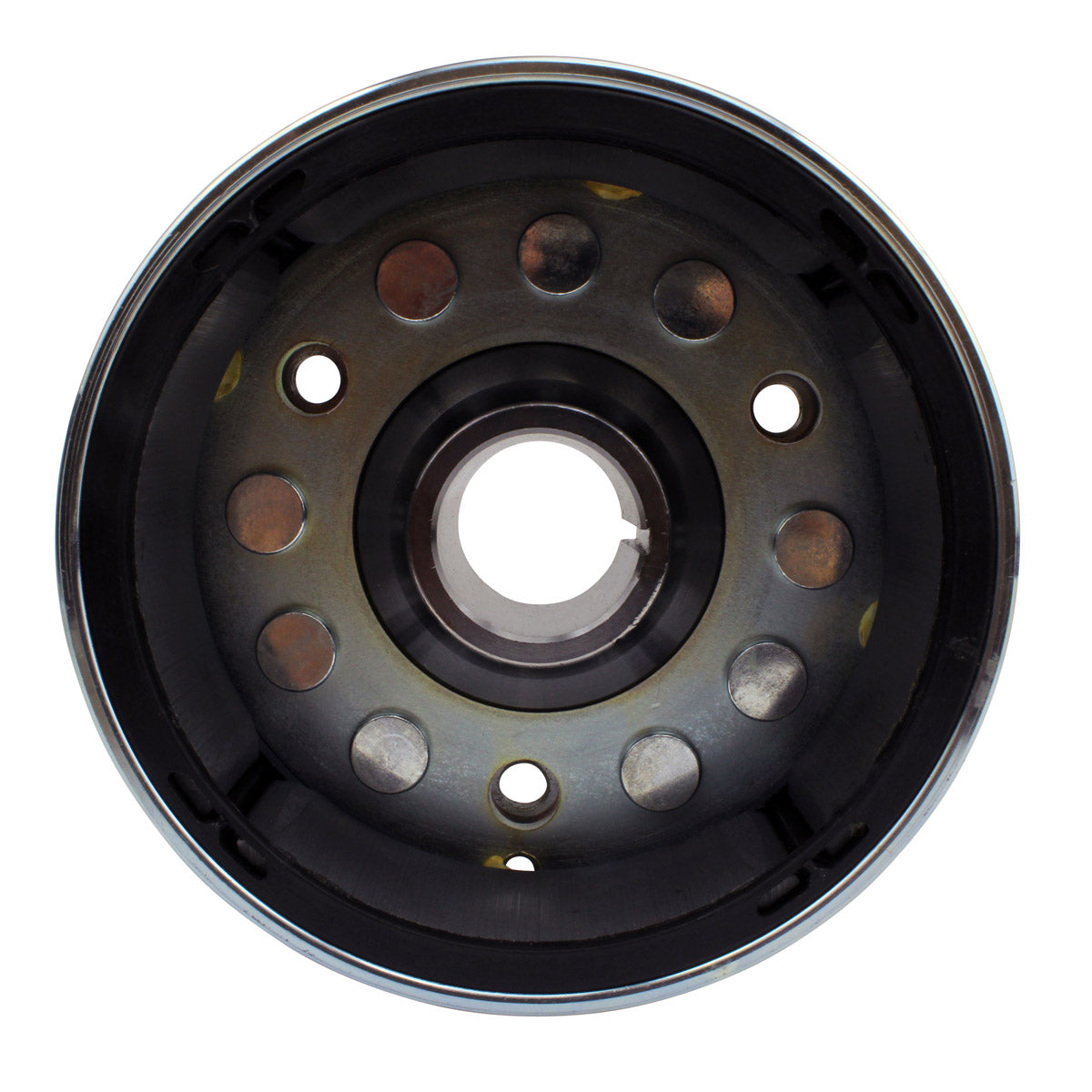 Improved Flywheel For Ski-Doo Skandic / Tundra 550 / MX Z 380 | Lynx Rave 550 / Enduro 400 2002-2020 | OEM# 420665370