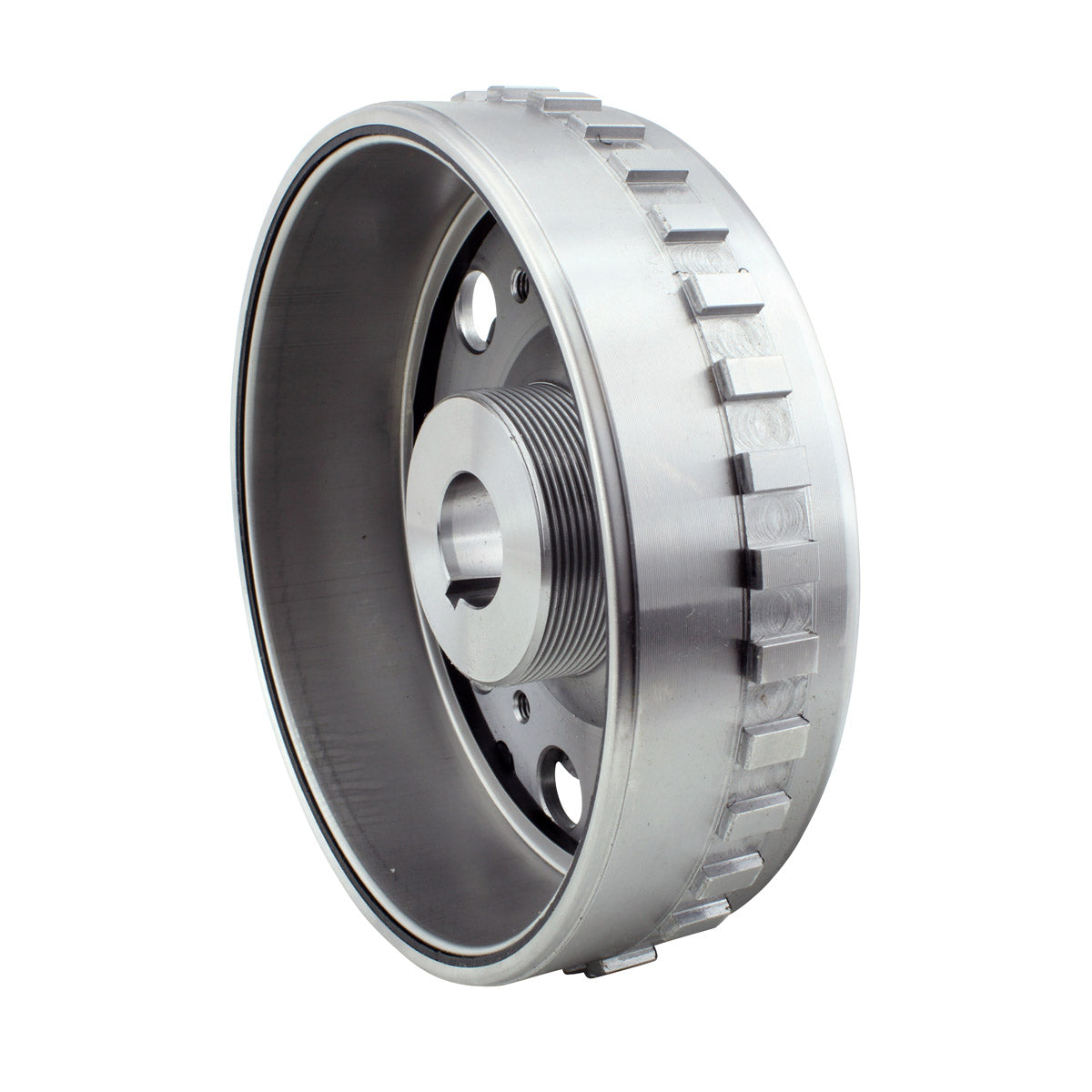 900W Magneto Flywheel Rotor for Polaris Ranger 1000 Crew / RZR 900 XP 4 / RZR PRO XP 4 2018-2025 | OEM# 4017135