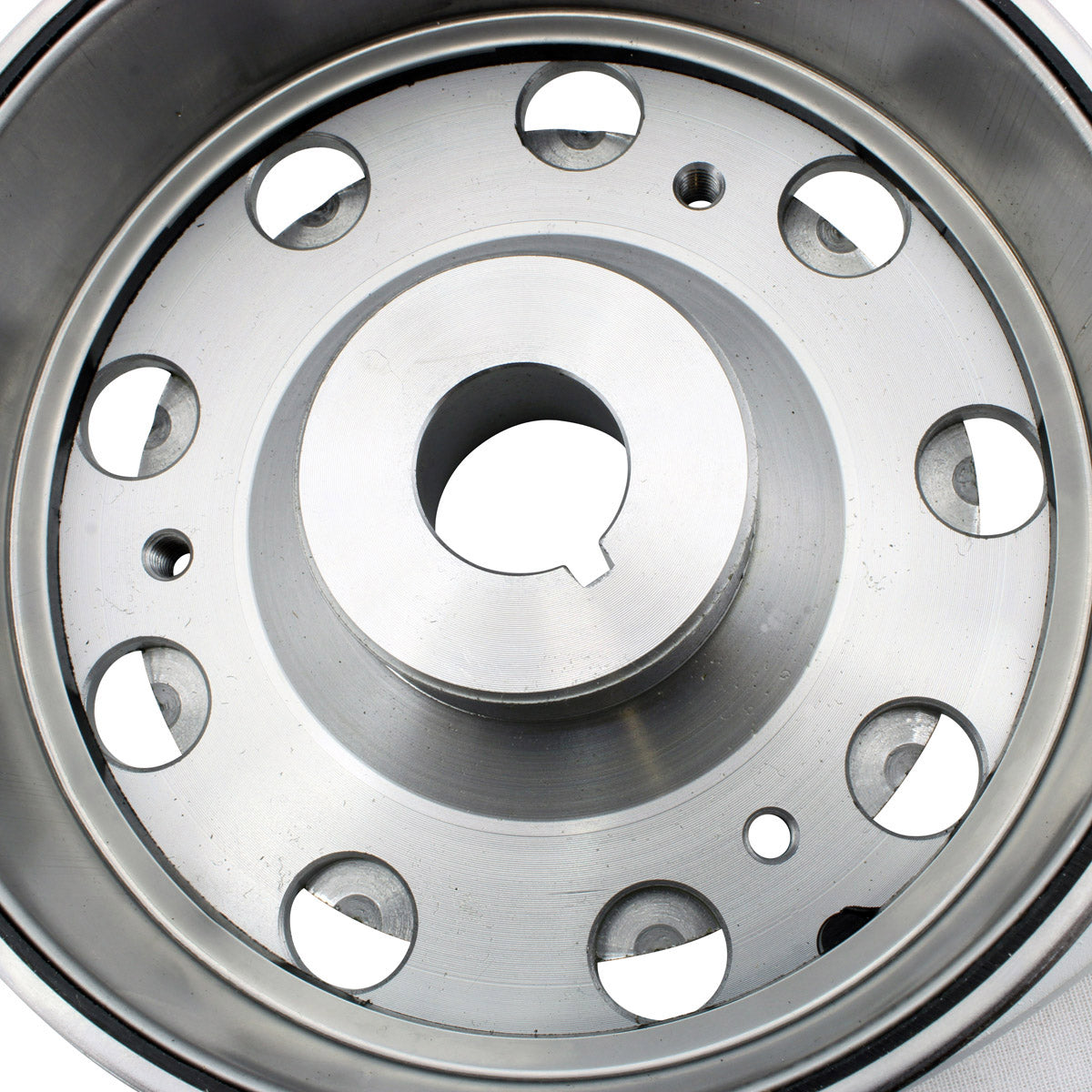 900W Magneto Flywheel Rotor for Polaris Ranger 1000 Crew / RZR 900 XP 4 / RZR PRO XP 4 2018-2025 | OEM# 4017135