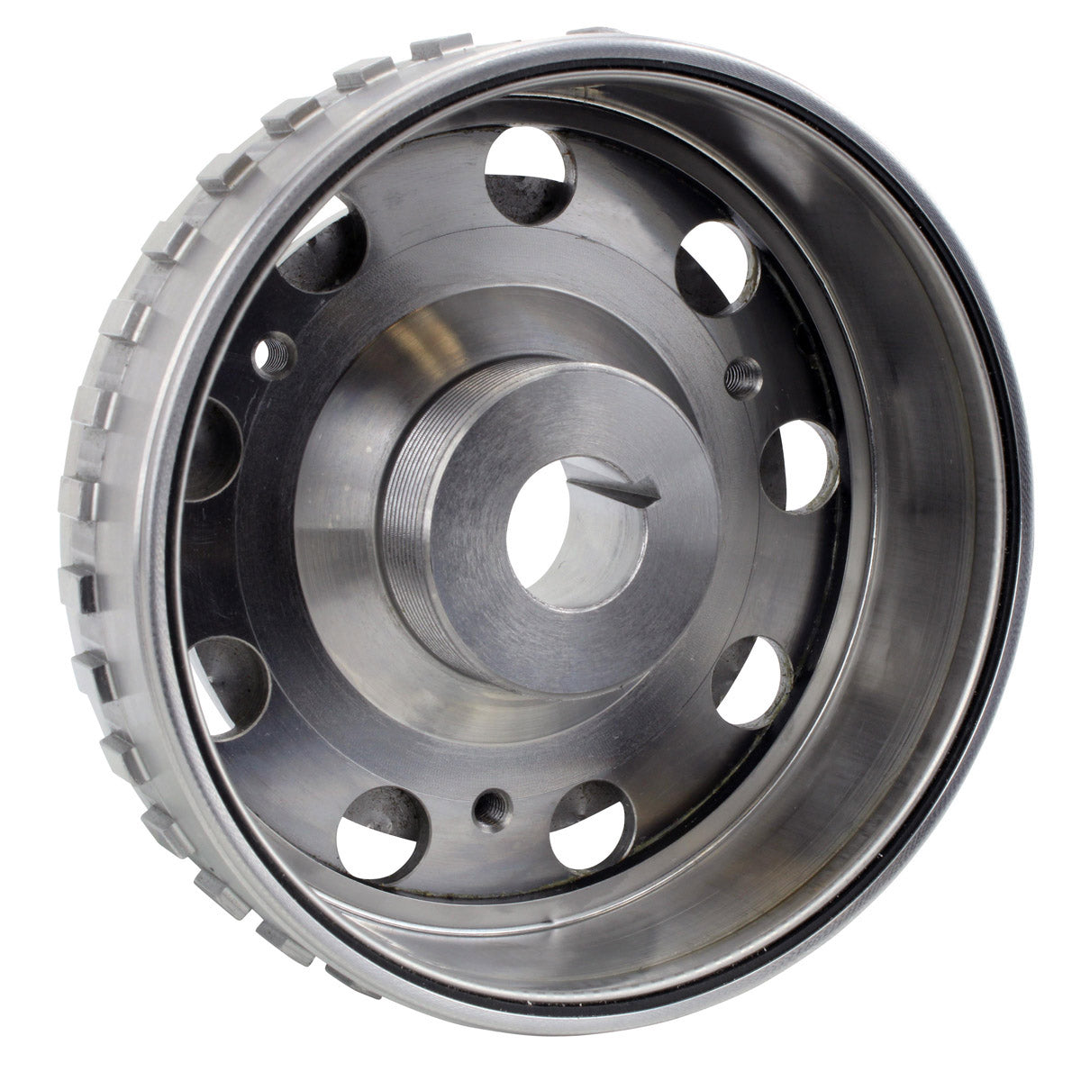 900W Magneto Flywheel Rotor for Polaris Ranger 1000 Crew / RZR 900 XP 4 / RZR PRO XP 4 2018-2025 | OEM# 4017135