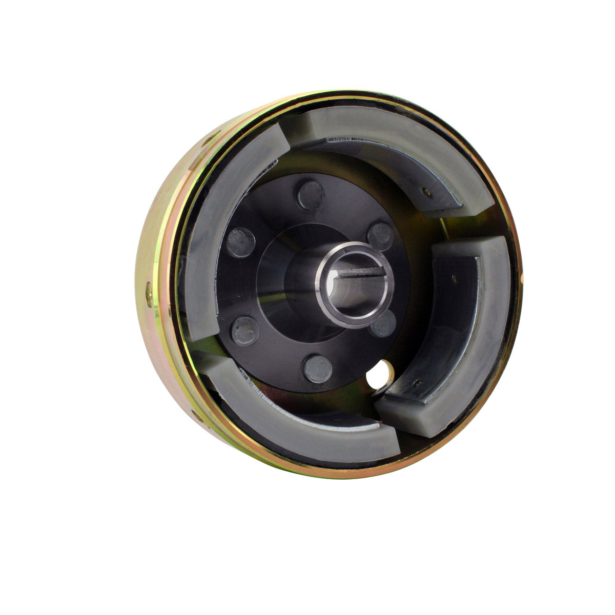 Flywheel for Yamaha YFS 200 Blaster 1988-2007 OEM Repl. # 2XJ-85550-M1-00 YFS200