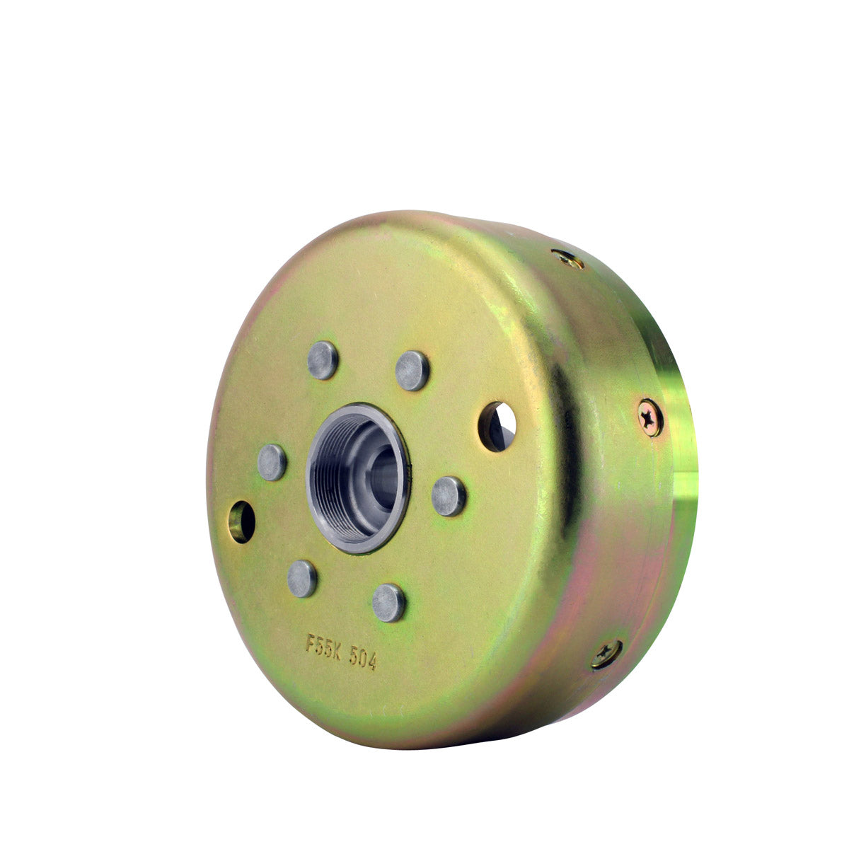 Flywheel for Yamaha YFS 200 Blaster 1988-2007 OEM Repl. # 2XJ-85550-M1-00 YFS200
